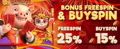 Jackpot Terbesar di Tawonbet Hari Ini banner