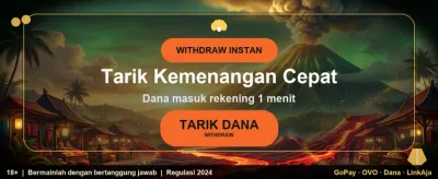Main Slot Tawonbet Menang Besar banner